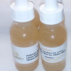 Hello Flawless! Hyaluronic Anti Aging Beauty Serum